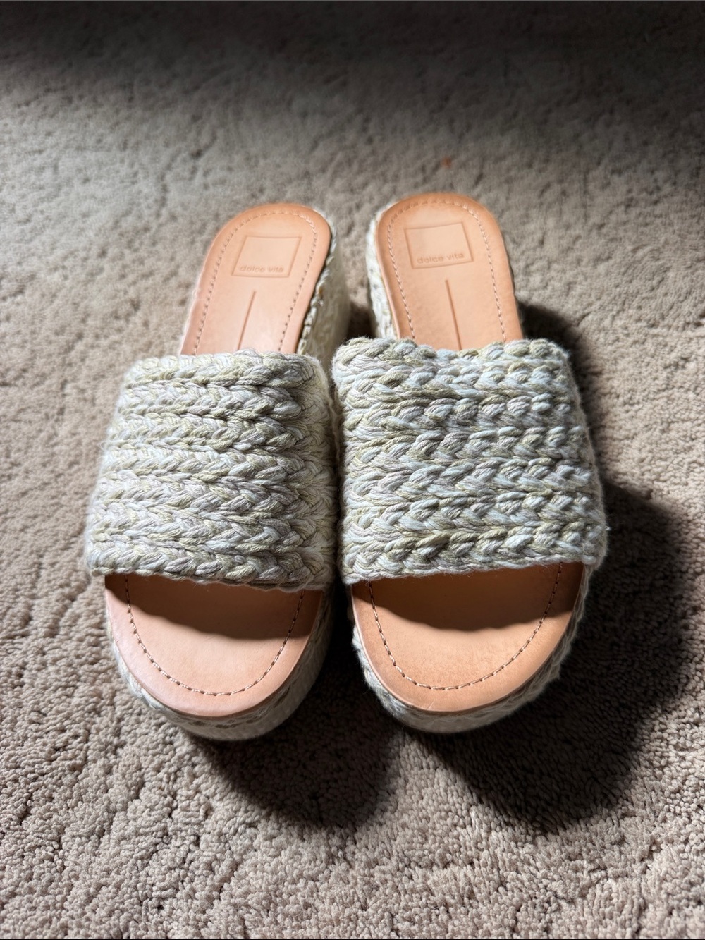 Dolce Vita Wedges